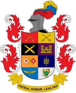 Image illustrative de l’article Armée nationale colombienne