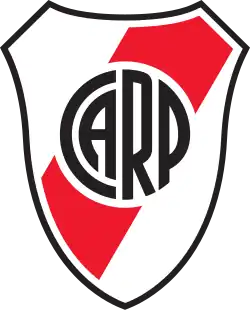 Logo du River Plate