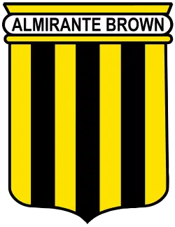 Logo du Almirante Brown