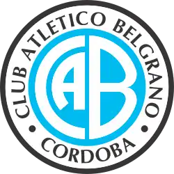 Logo du CA Belgrano