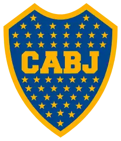 Logo du Boca Juniors
