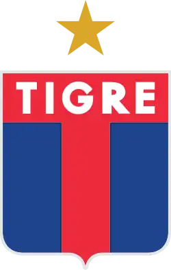 Logo du CA Tigre