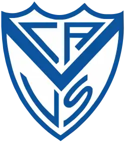 Logo du CA Vélez Sarsfield