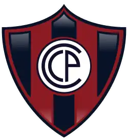 Logo du Cerro Porteño
