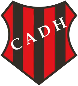 Logo du Douglas Haig