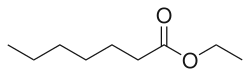 Image illustrative de l’article Heptanoate d'éthyle