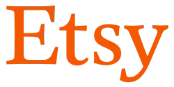 logo de Etsy