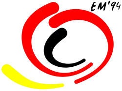 Description de l'image Euro 1994 handball féminin logo.svg.