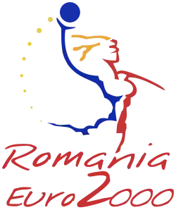 Description de l'image Euro 2000 handball féminin logo.svg.