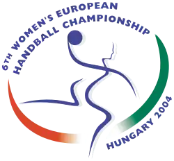 Description de l'image Euro 2004 handball féminin logo.svg.