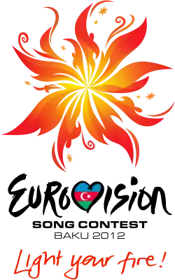 Description de l'image Eurovision Song Contest 2012.svg.