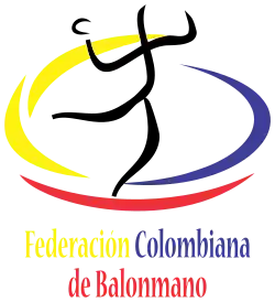 Description de l'image Fédération colombienne de handball logo.svg.