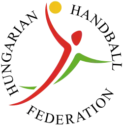Description de l'image Fédération de Hongrie de handball logo.svg.