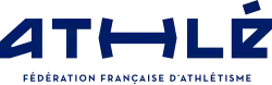 Description de l'image Fédération française d'athlétisme logo 2018.svg.