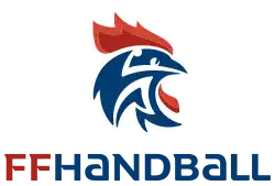 Description de l'image Fédération française de handball Logo 2016.svg.