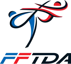 Image illustrative de l’article Fédération française de taekwondo et disciplines associées