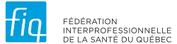 logo de Fédération interprofessionnelle de la santé du Québec