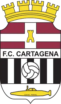 Logo du FC Cartagena