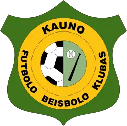 Logo du FBK Kaunas