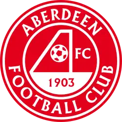 Logo du Aberdeen FC Women