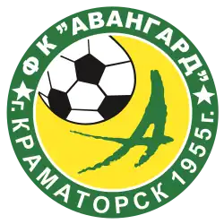 Logo du FK Kramatorsk