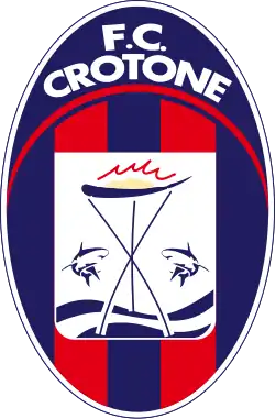 Logo du FC Crotone