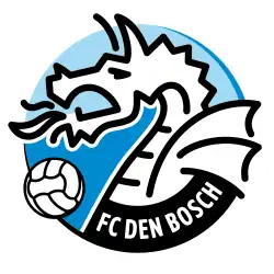 Logo du FC Den Bosch