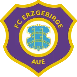 Logo du Erzgebirge Aue