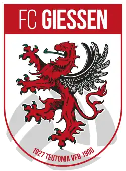 Logo du FC Gießen
