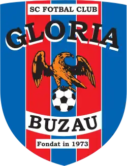 Logo du Gloria Buzău