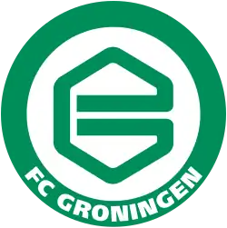 Logo du FC Groningue