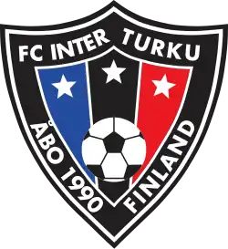Logo du FC Inter Turku
