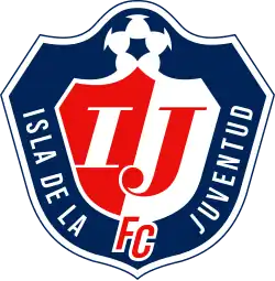 Logo du FC Isla de la Juventud