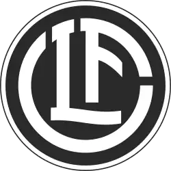 Logo du FC Lugano