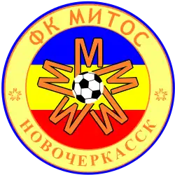 Logo du FK MITOS