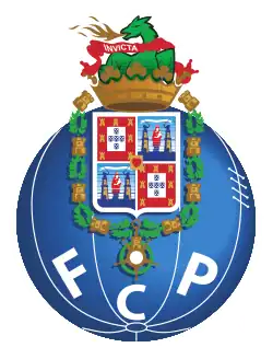 Logo du FC Porto handball