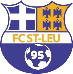 Logo du FC Saint-Leu 95