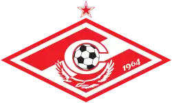 Logo du Spartak Semeï