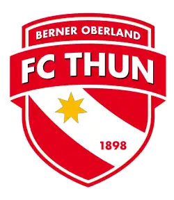 Logo du FC Thoune