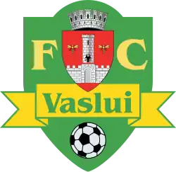 Logo du ASS FC Vaslui