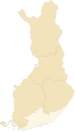 Finlande méridionale