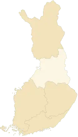 Province d'Oulu
