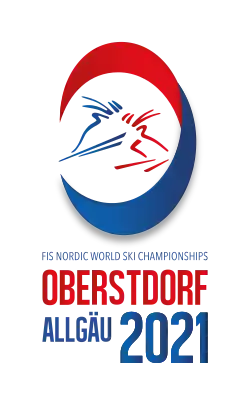 Description de l'image FIS Nordic WSC 2021 logo.svg.