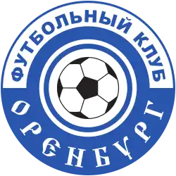 Logo du FK Orenbourg