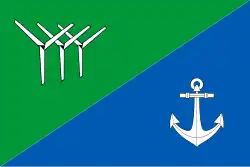 Drapeau de Novoozerne