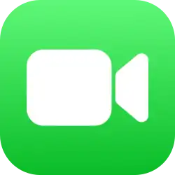 Logo de l'application FaceTime