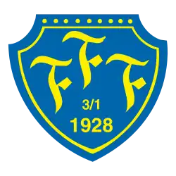 Logo du Falkenbergs FF