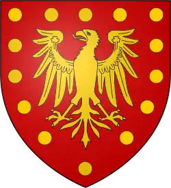 Image illustrative de l’article Famille de Beaumont (Bressuire)