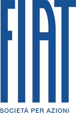 logo de Fiat S.p.A.