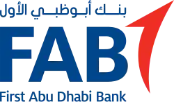 logo de First Abu Dhabi Bank